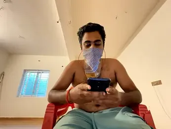 Tamil_ram webcam model stream image