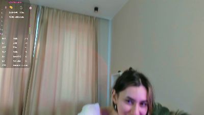 StevenLeach webcam model stream image