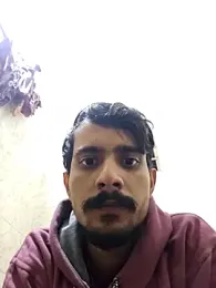 Sushant001 webcam model stream image