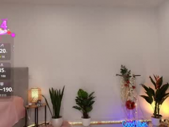 angel_danm_milf webcam chaturbate model stream image