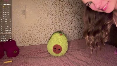 RoseannaBogh webcam model stream image