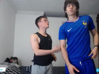 _the_neighbors webcam model stream image