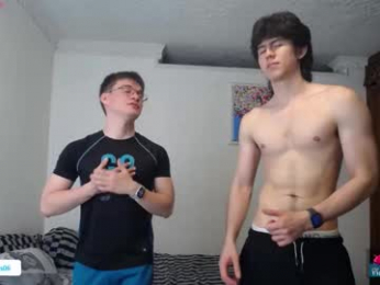 _the_neighbors webcam model stream image