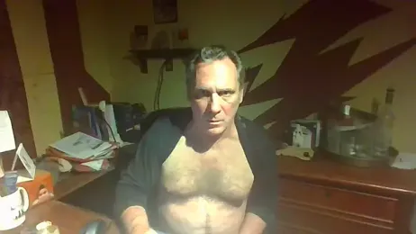 HunkofRock webcam model stream image