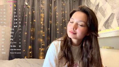 BeaulahPooni webcam model stream image