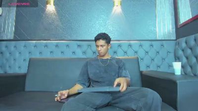 Yoel_Blessed webcam model stream image