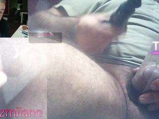 ozmilano webcam model stream image