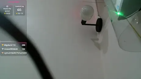 Full_Fist webcam model stream image