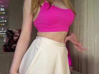 creamberryy webcam bongacams model stream image