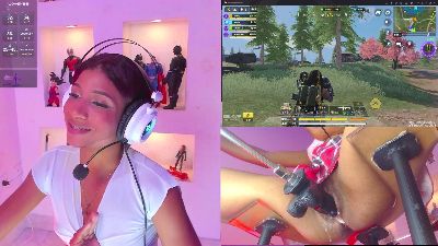 SofiRey webcam model stream image