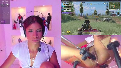 SofiRey webcam model stream image