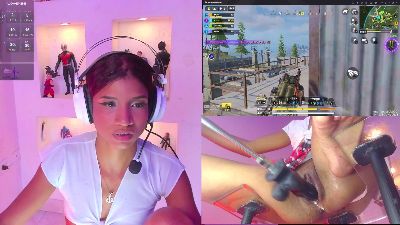 SofiRey webcam model stream image