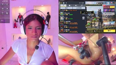SofiRey webcam model stream image