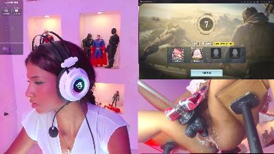 SofiRey webcam model stream image