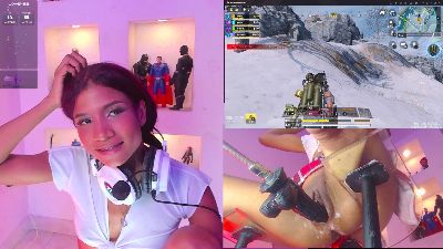 SofiRey webcam model stream image