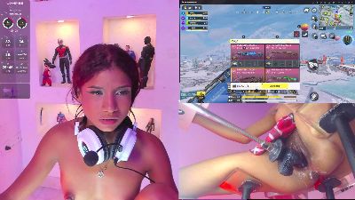 SofiRey webcam model stream image