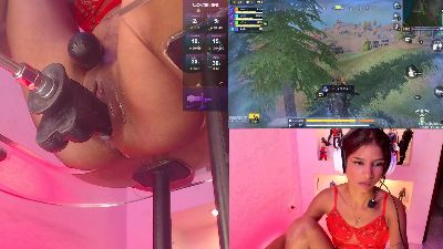 SofiRey webcam model stream image