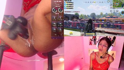 SofiRey webcam model stream image