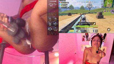 SofiRey webcam model stream image