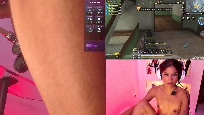 SofiRey webcam model stream image