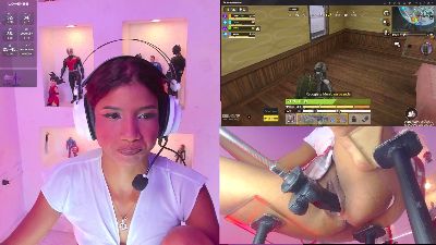 SofiRey webcam model stream image