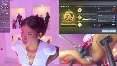 SofiRey webcam model stream image