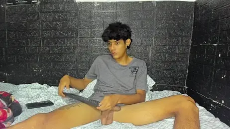 santos_dx webcam model stream image