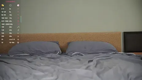 Chee_cha webcam model stream image