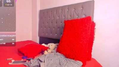 ValeriaMontess webcam model stream image