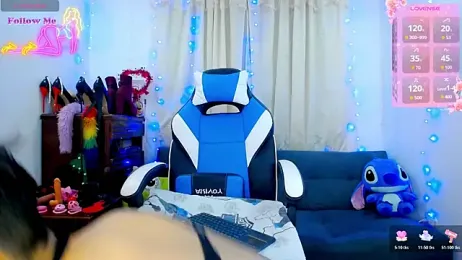 Aleexx___ webcam stripchat model stream image