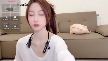 Lan-mei webcam stripchat model stream image