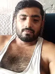 Hunter34Boy webcam model stream image