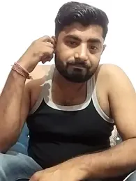 Hunter34Boy webcam model stream image