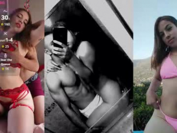 stefany_pablo1 webcam model stream image