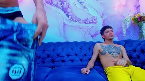 PoisonGuys webcam stripchat model stream image