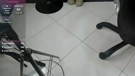 ElektraBomdans webcam model stream image