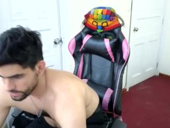 jackecuador webcam model stream image