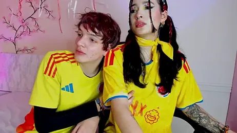 sam_y_kat webcam model stream image
