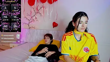 sam_y_kat webcam model stream image