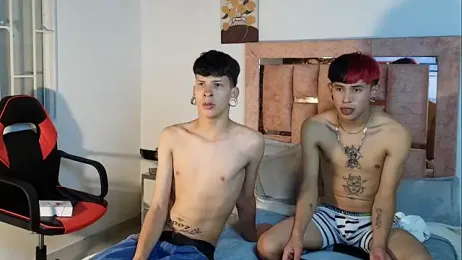 DemianSalvatore webcam stripchat model stream image