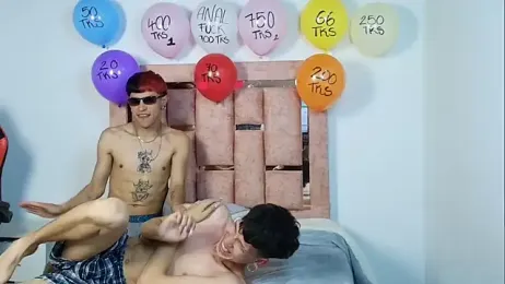 DemianSalvatore webcam model stream image