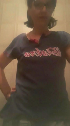 Polka9000 webcam model stream image