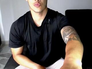 Rainer G webcam model stream image