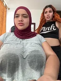 sweetmuslim01 webcam model stream image