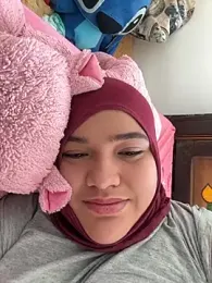 sweetmuslim01 webcam model stream image