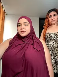 sweetmuslim01 webcam model stream image