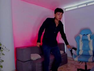 Alejandro Montenegro webcam model stream image