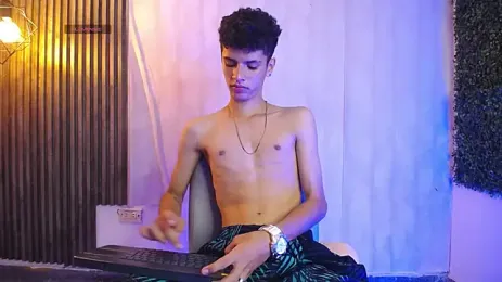 JuniorPrinceMorris webcam model stream image