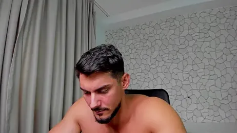 ClintMasters webcam model stream image