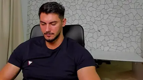 ClintMasters webcam model stream image